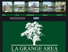 Tablet Screenshot of lagrangetx.org